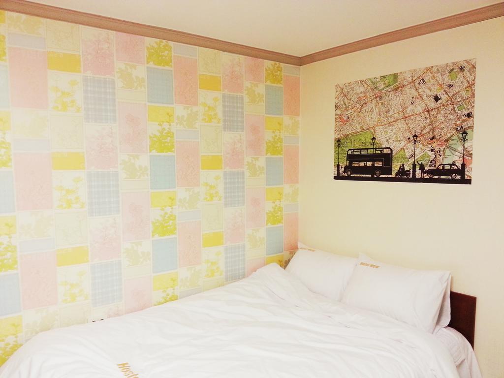 Hostel Wow Seoul Zimmer foto
