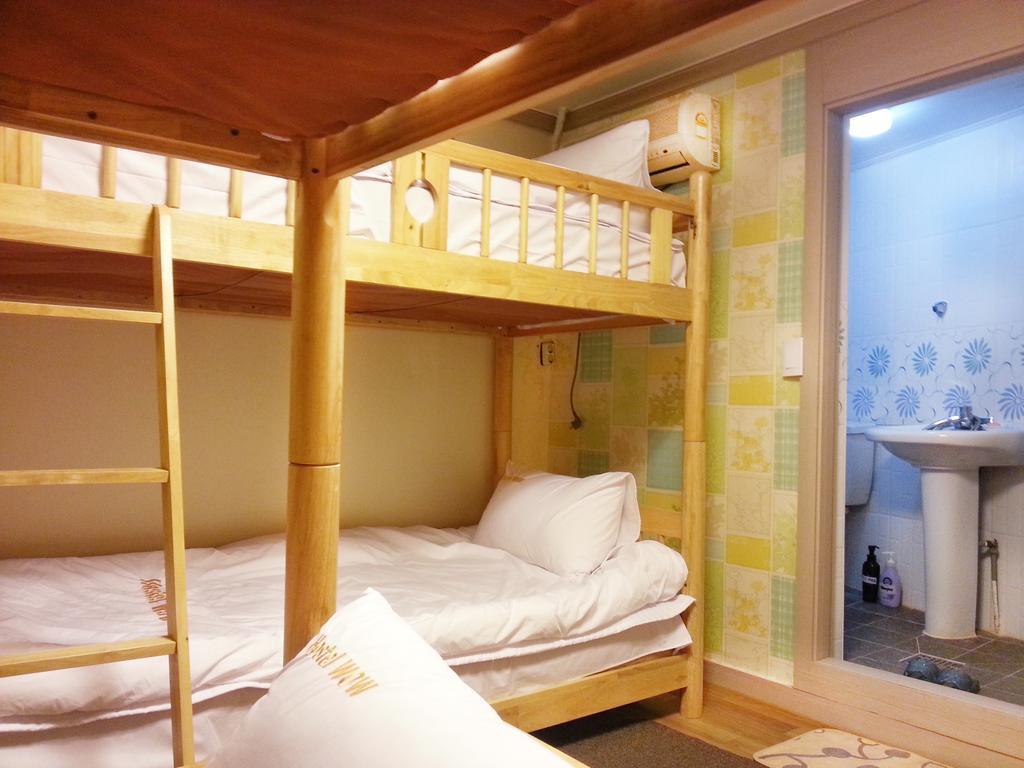 Hostel Wow Seoul Zimmer foto