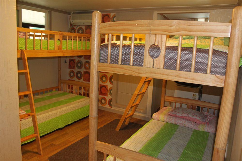 Hostel Wow Seoul Exterior foto