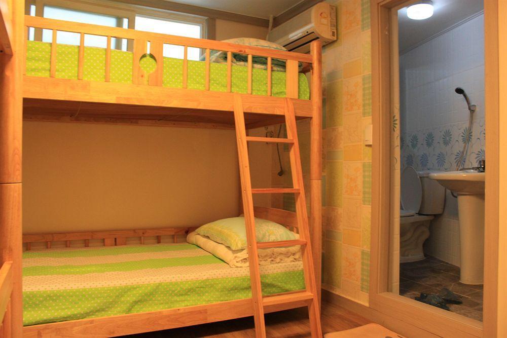 Hostel Wow Seoul Exterior foto