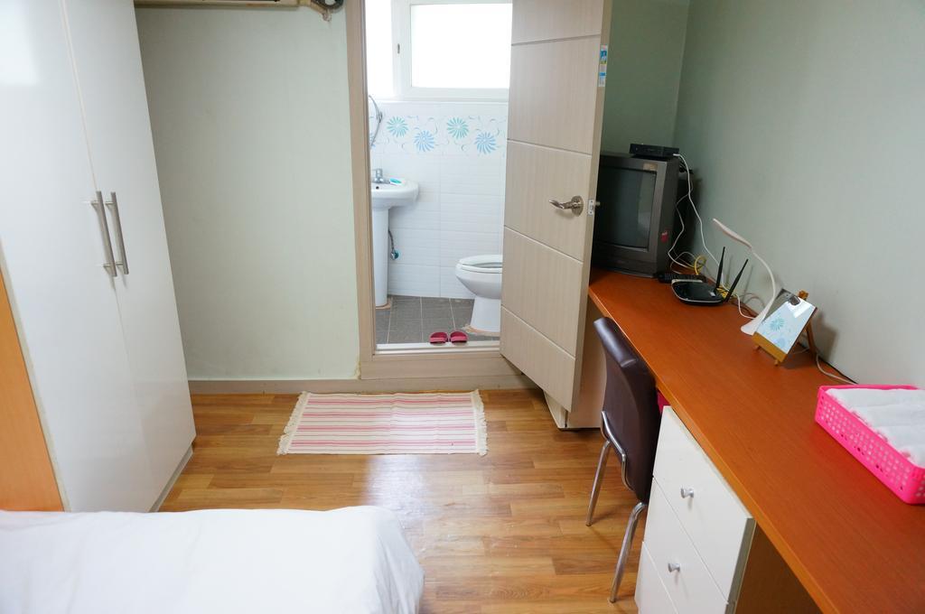 Hostel Wow Seoul Exterior foto