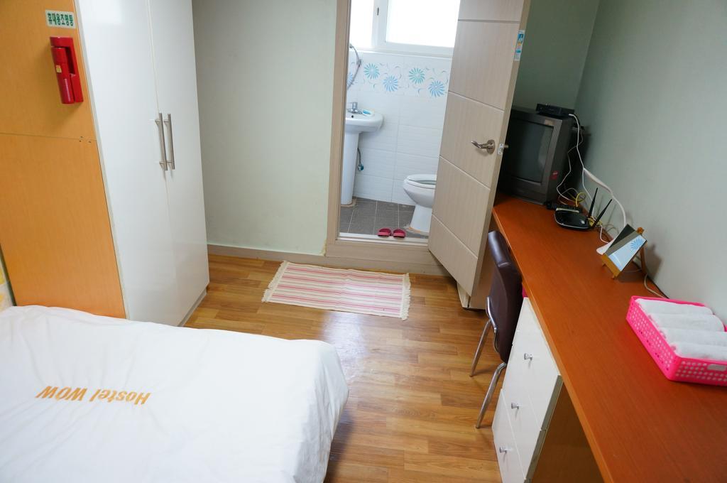 Hostel Wow Seoul Zimmer foto