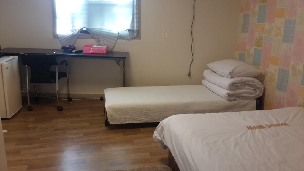 Hostel Wow Seoul Zimmer foto