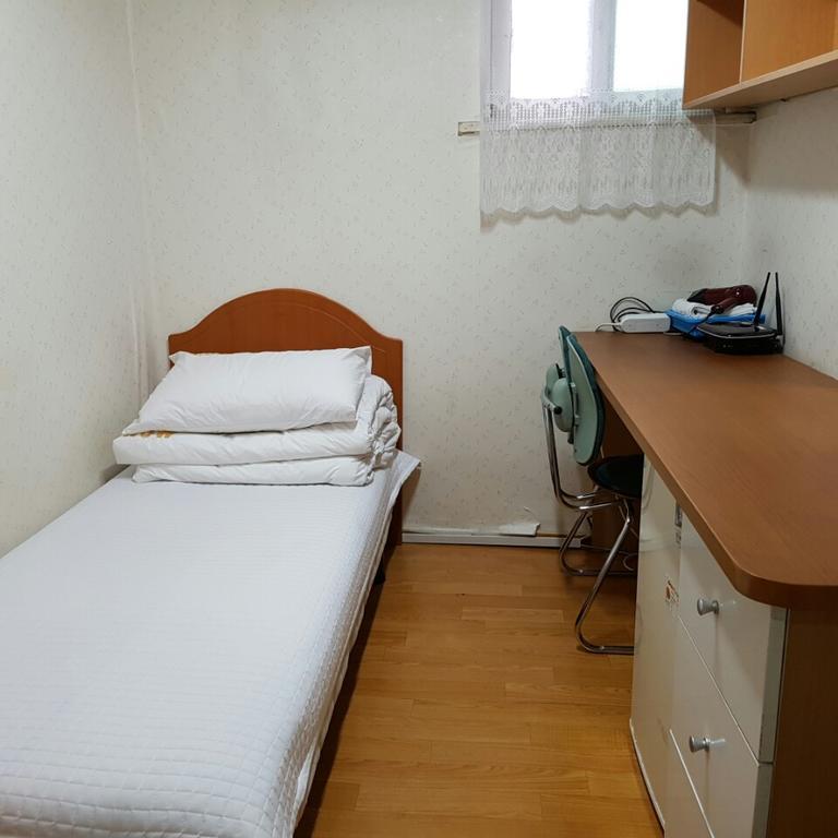 Hostel Wow Seoul Exterior foto