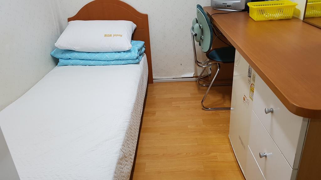 Hostel Wow Seoul Exterior foto