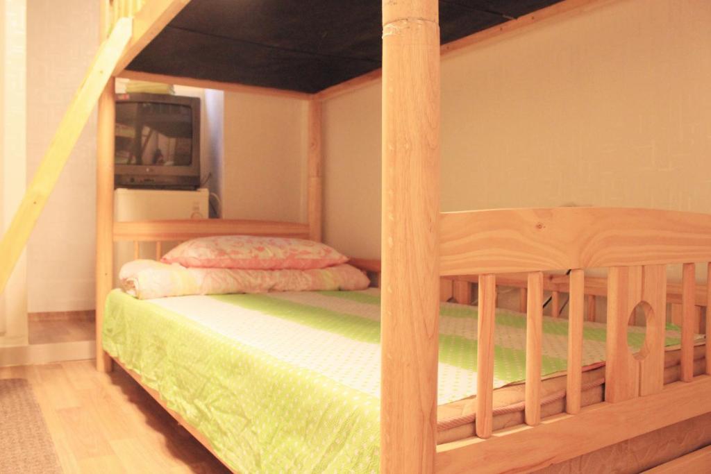Hostel Wow Seoul Zimmer foto