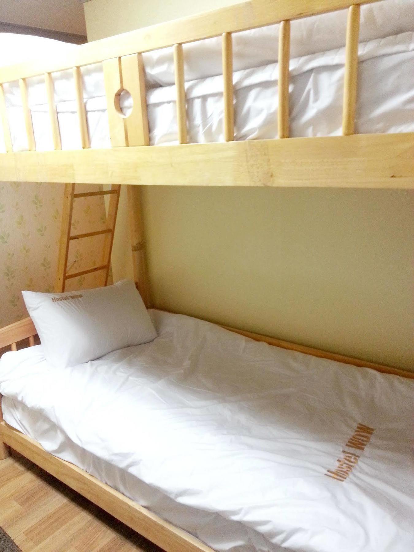 Hostel Wow Seoul Exterior foto
